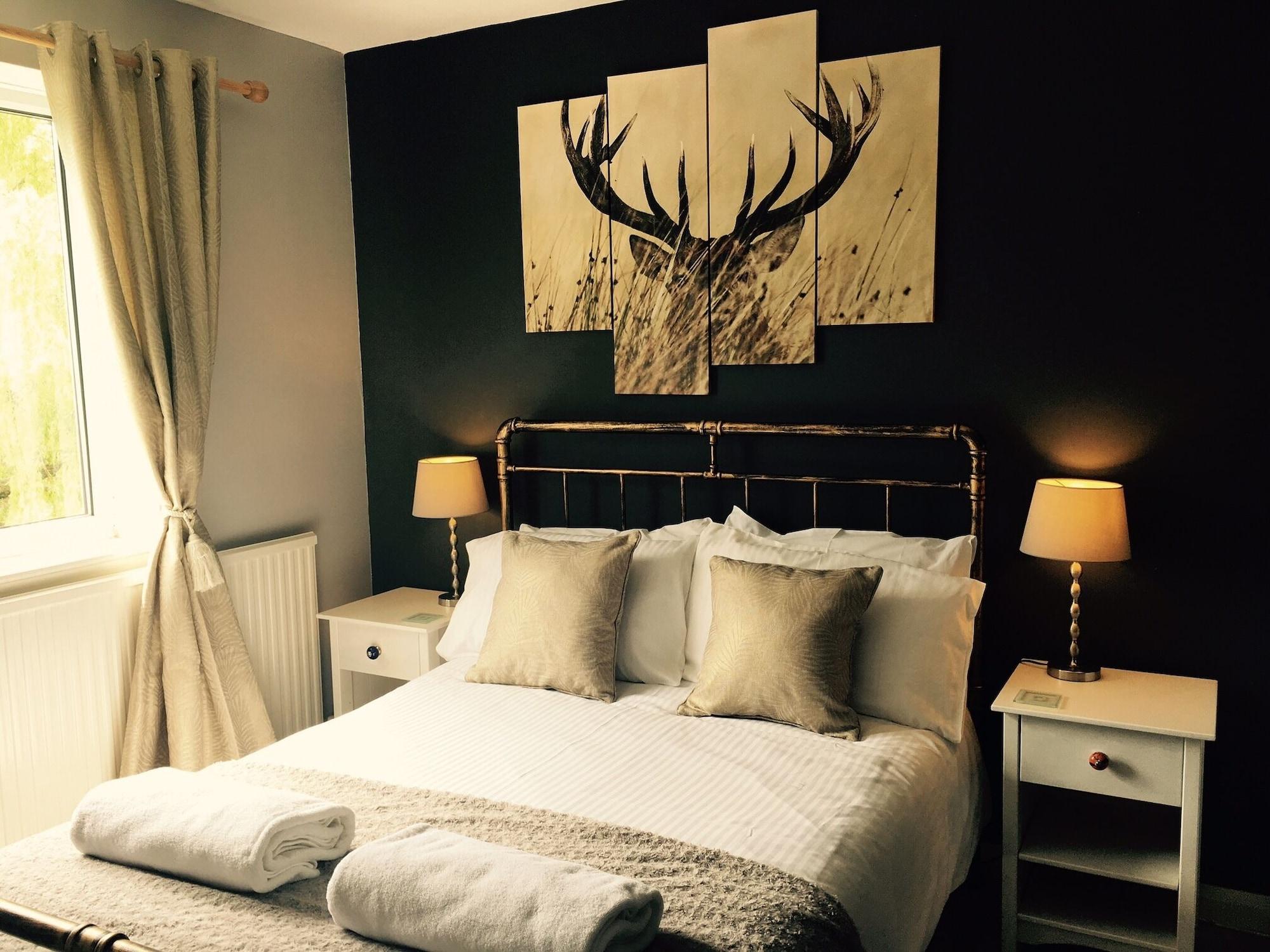 Worth House Bed And Breakfast Wells Eksteriør bilde