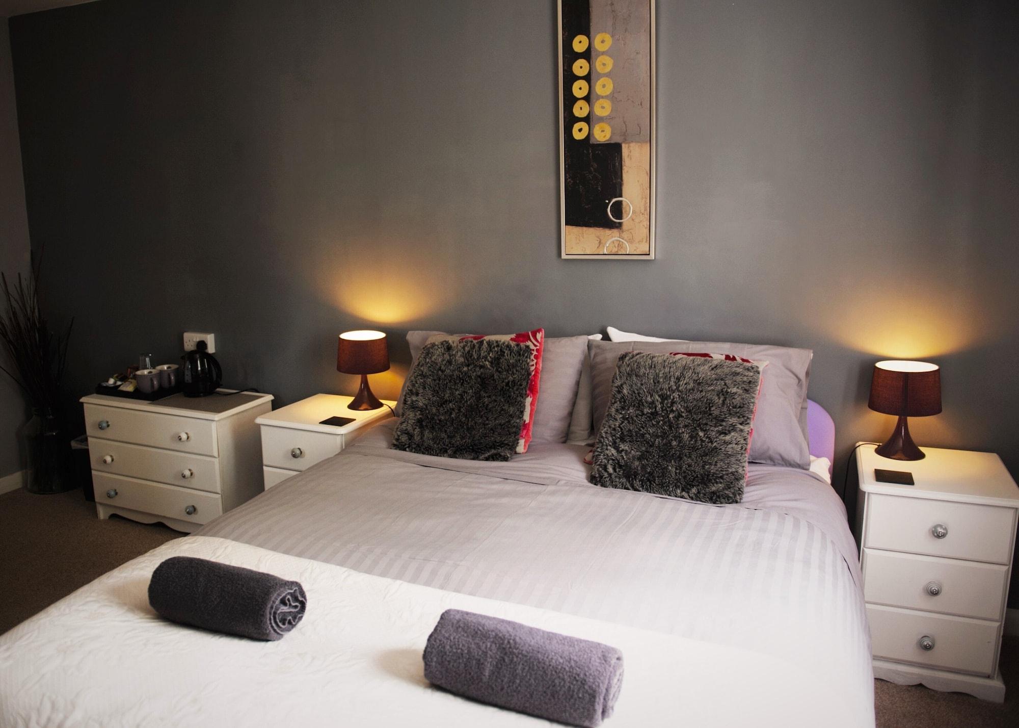 Worth House Bed And Breakfast Wells Eksteriør bilde