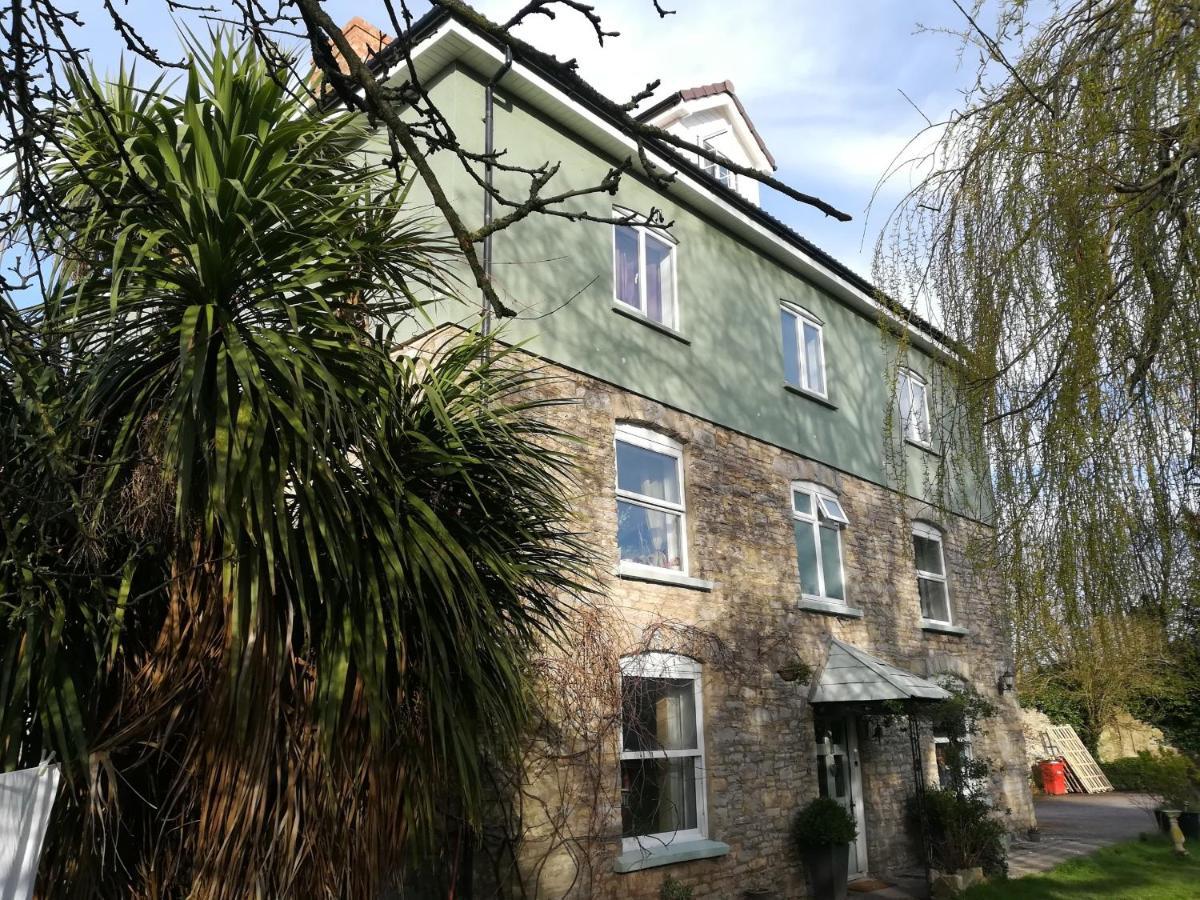 Worth House Bed And Breakfast Wells Eksteriør bilde