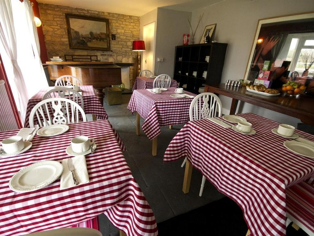 Worth House Bed And Breakfast Wells Eksteriør bilde