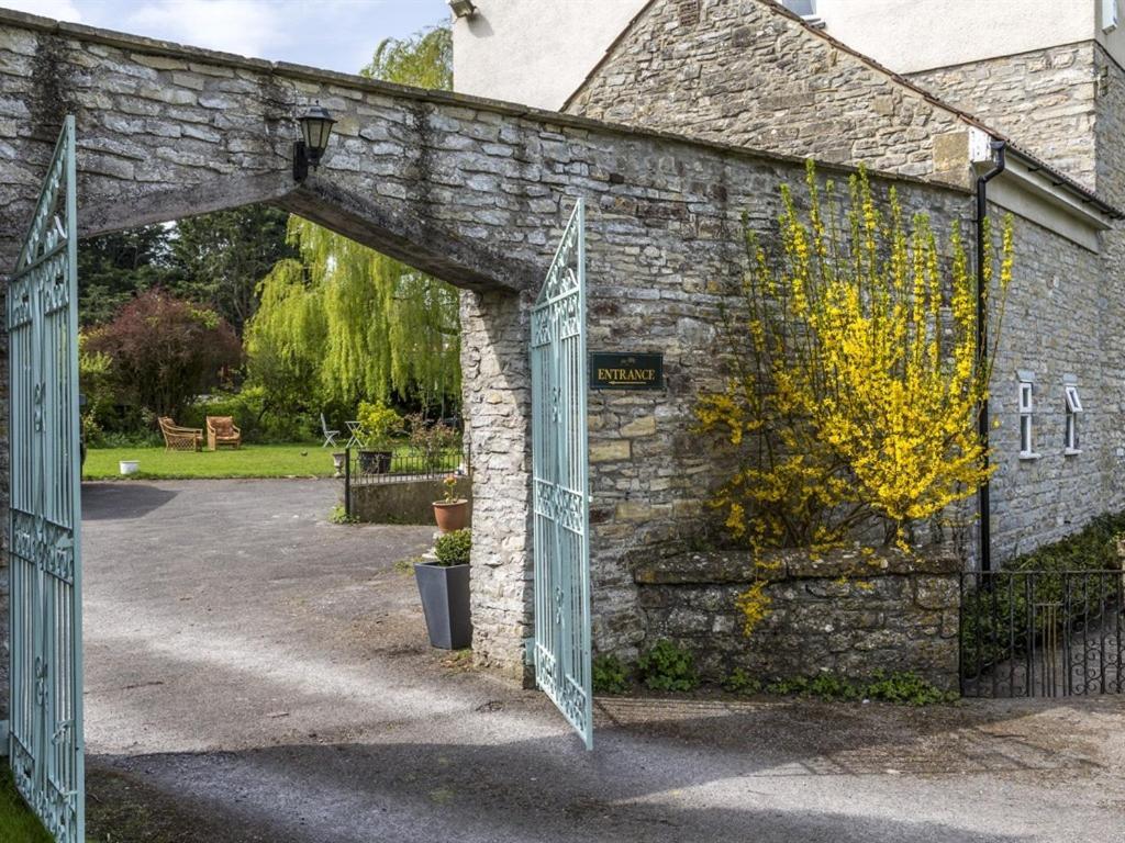 Worth House Bed And Breakfast Wells Eksteriør bilde