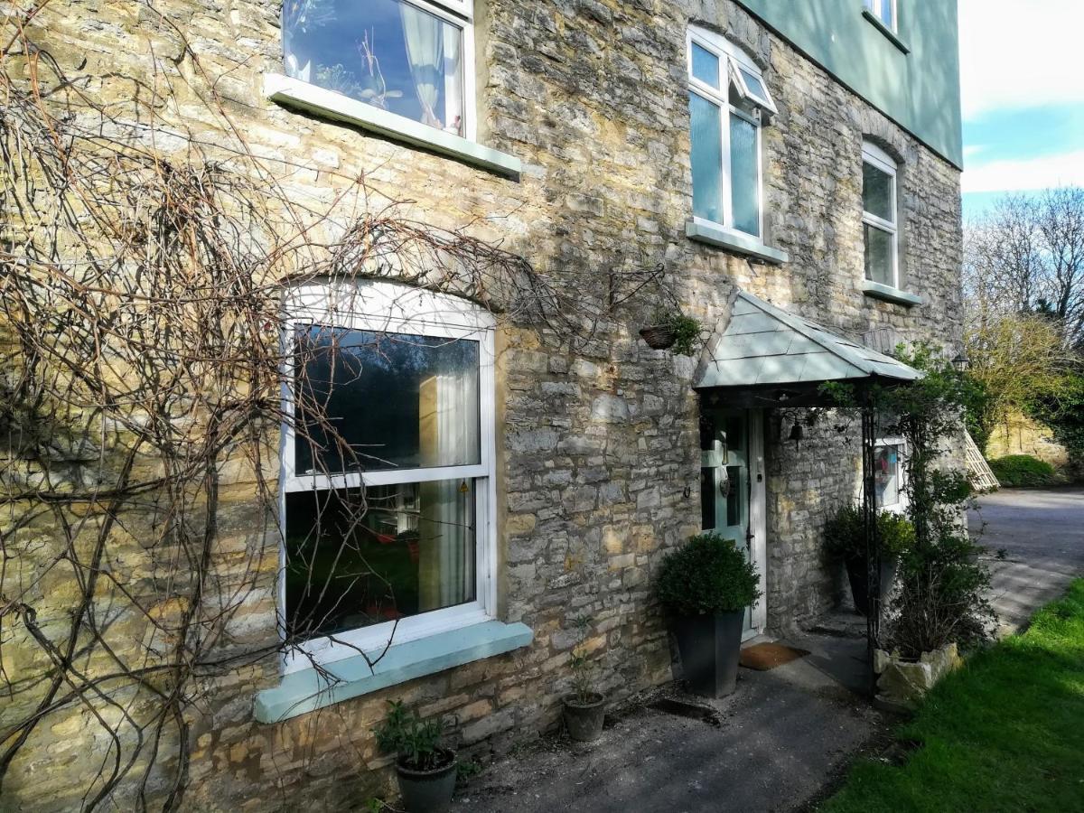 Worth House Bed And Breakfast Wells Eksteriør bilde