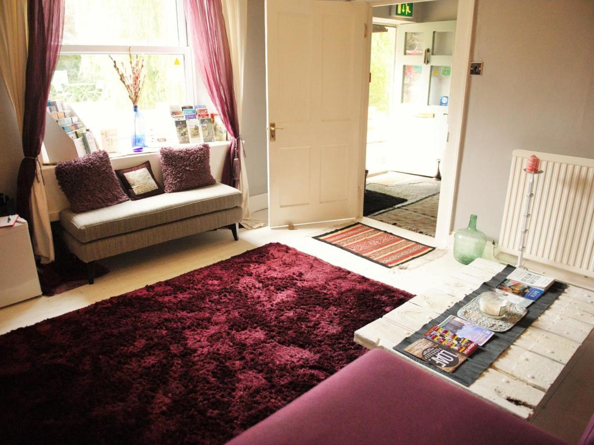 Worth House Bed And Breakfast Wells Eksteriør bilde