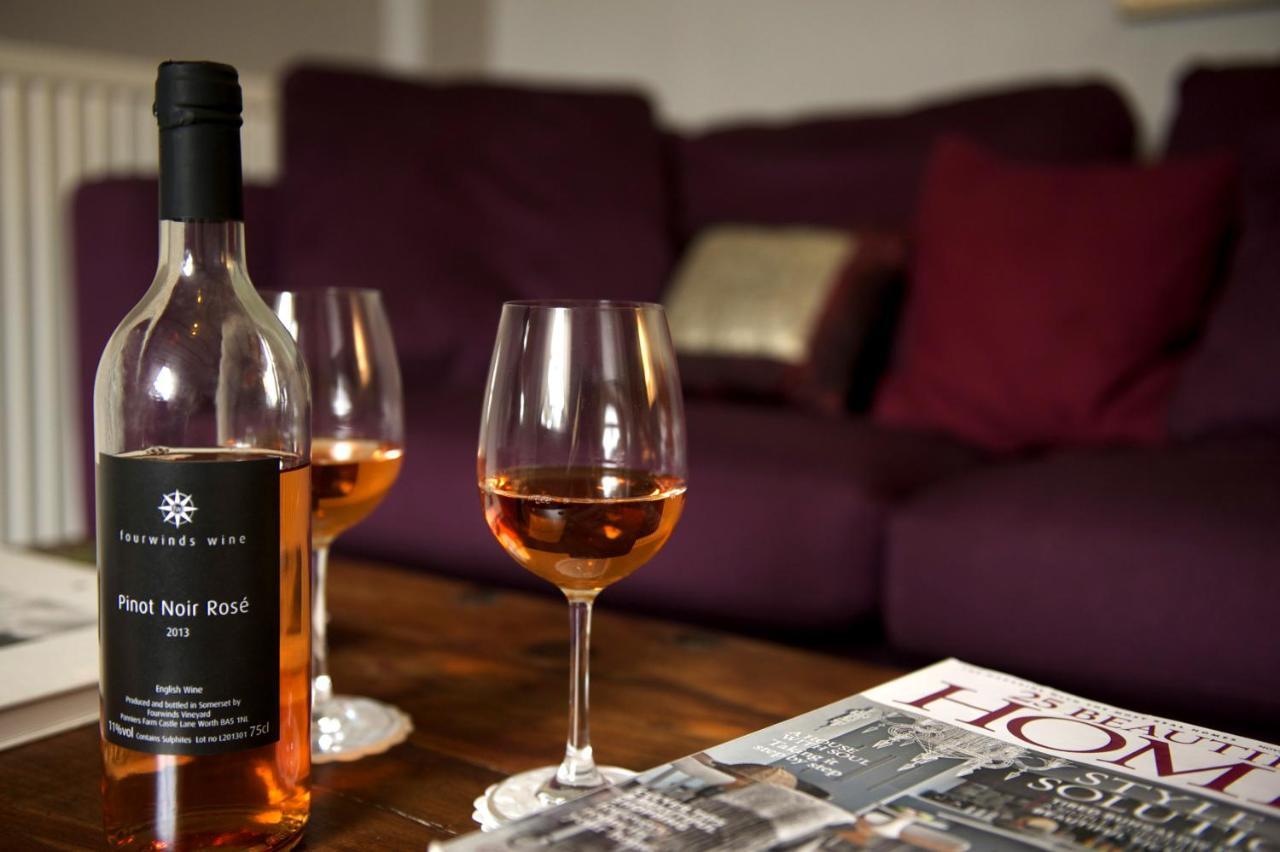Worth House Bed And Breakfast Wells Eksteriør bilde