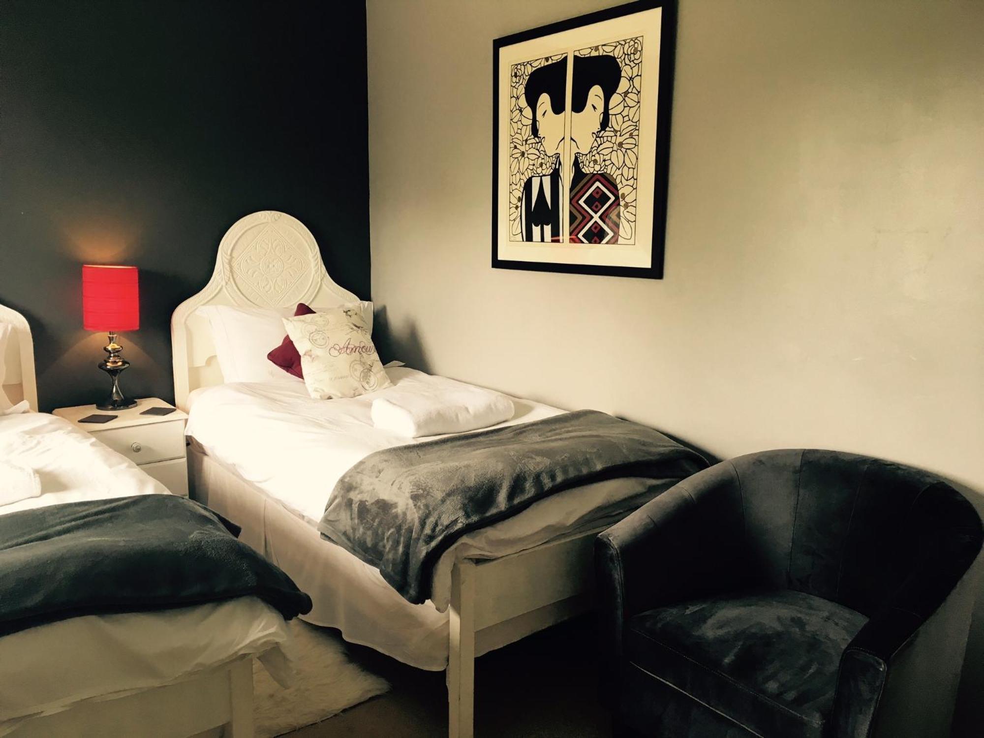 Worth House Bed And Breakfast Wells Rom bilde